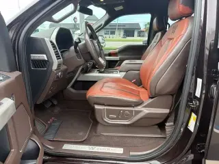 Ford F-150 2018 4x2 King Ranch 4dr SuperCrew 5.5 ft. SB