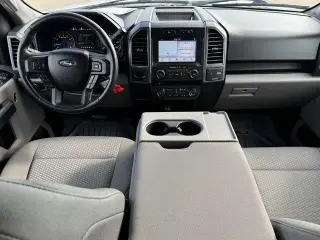 Ford F-150 2018 4x2 XLT 4dr SuperCrew 5.5 ft. SB