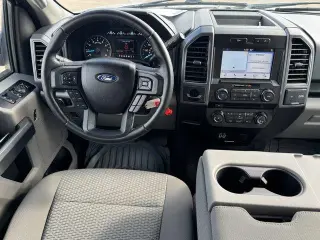 Ford F-150 2018 4x2 XLT 4dr SuperCrew 5.5 ft. SB