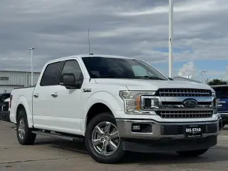 Ford F-150 2018 4x2 XLT 4dr SuperCrew 5.5 ft. SB