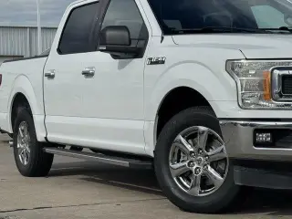 Ford F-150 2018 4x2 XLT 4dr SuperCrew 5.5 ft. SB