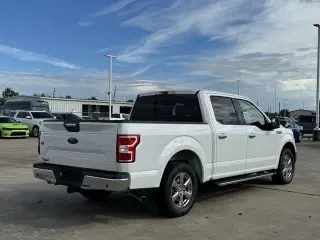 Ford F-150 2018 4x2 XLT 4dr SuperCrew 5.5 ft. SB