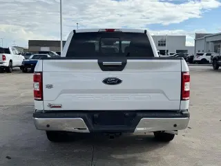 Ford F-150 2018 4x2 XLT 4dr SuperCrew 5.5 ft. SB
