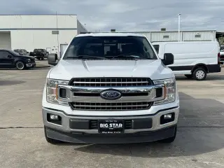 Ford F-150 2018 4x2 XLT 4dr SuperCrew 5.5 ft. SB