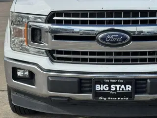 Ford F-150 2018 4x2 XLT 4dr SuperCrew 5.5 ft. SB