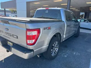Ford F-150 2022 4x2 XL 4dr SuperCrew 5.5 ft. SB