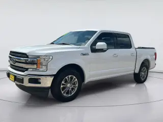 Ford F-150 2020 4x2 Lariat 4dr SuperCrew 5.5 ft. SB