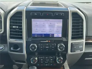Ford F-150 2020 4x2 Lariat 4dr SuperCrew 5.5 ft. SB