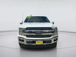 Ford F-150 2020 4x2 Lariat 4dr SuperCrew 5.5 ft. SB