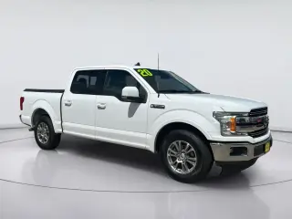 Ford F-150 2020 4x2 Lariat 4dr SuperCrew 5.5 ft. SB
