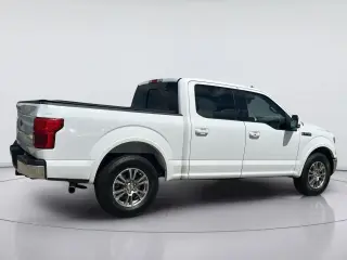 Ford F-150 2020 4x2 Lariat 4dr SuperCrew 5.5 ft. SB
