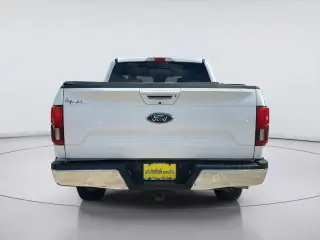 Ford F-150 2020 4x2 Lariat 4dr SuperCrew 5.5 ft. SB