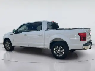 Ford F-150 2020 4x2 Lariat 4dr SuperCrew 5.5 ft. SB