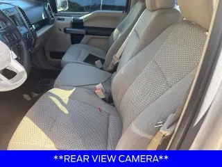 Ford F-150 2018 4x2 XLT 4p SuperCrew 5.5 ft. CB
