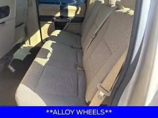 Ford F-150 2018 4x2 XLT 4p SuperCrew 5.5 ft. CB