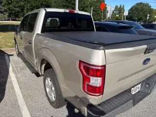 Ford F-150 2018 4x2 XLT 4p SuperCrew 5.5 ft. CB