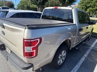 Ford F-150 2018 4x2 XLT 4p SuperCrew 5.5 ft. CB