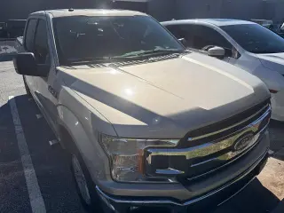 Ford F-150 2018 4x2 XLT 4p SuperCrew 5.5 ft. CB