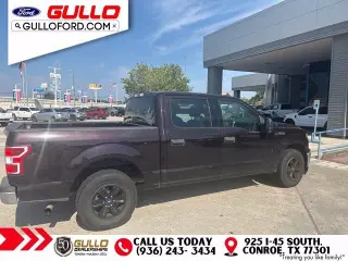 Ford F-150 2020 4x2 XLT 4dr SuperCrew 5.5 ft. SB