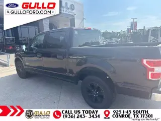 Ford F-150 2020 4x2 XLT 4dr SuperCrew 5.5 ft. SB