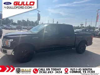 Ford F-150 2020 4x2 XLT 4dr SuperCrew 5.5 ft. SB