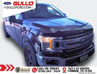 Ford F-150 2020 4x2 XLT 4dr SuperCrew 5.5 ft. SB