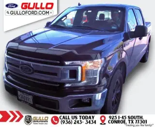 Ford F-150 2020 4x2 XLT 4dr SuperCrew 5.5 ft. SB