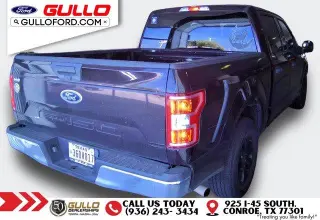 Ford F-150 2020 4x2 XLT 4dr SuperCrew 5.5 ft. SB