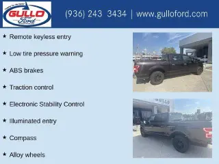 Ford F-150 2020 4x2 XLT 4dr SuperCrew 5.5 ft. SB