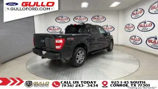 Ford F-150 2023 4x2 XL 4p SuperCrew 5.5 ft. SB