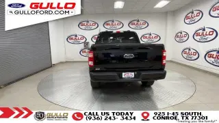 Ford F-150 2023 4x2 XL 4p SuperCrew 5.5 ft. SB