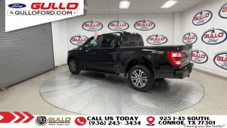 Ford F-150 2023 4x2 XL 4p SuperCrew 5.5 ft. SB