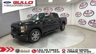 Ford F-150 2023 4x2 XL 4p SuperCrew 5.5 ft. SB