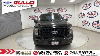Ford F-150 2023 4x2 XL 4p SuperCrew 5.5 ft. SB
