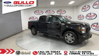 Ford F-150 2023 4x2 XL 4p SuperCrew 5.5 ft. SB