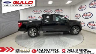 Ford F-150 2023 4x2 XL 4p SuperCrew 5.5 ft. SB
