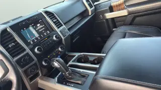 Ford F-150 2018 4x2 Lariat 4p SuperCrew 5.5 ft. SB