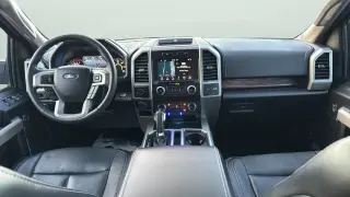 Ford F-150 2018 4x2 Lariat 4p SuperCrew 5.5 ft. SB