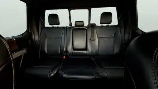 Ford F-150 2018 4x2 Lariat 4p SuperCrew 5.5 ft. SB