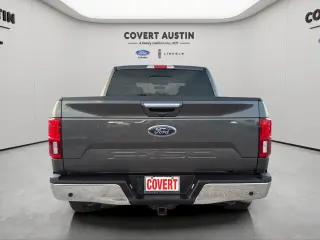 Ford F-150 2018 4x2 Lariat 4p SuperCrew 5.5 ft. SB