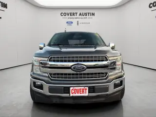 Ford F-150 2018 4x2 Lariat 4p SuperCrew 5.5 ft. SB
