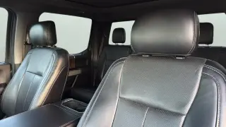Ford F-150 2018 4x2 Lariat 4p SuperCrew 5.5 ft. SB