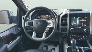Ford F-150 2018 4x2 Lariat 4p SuperCrew 5.5 ft. SB