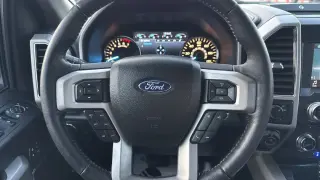 Ford F-150 2018 4x2 Lariat 4p SuperCrew 5.5 ft. SB