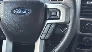 Ford F-150 2018 4x2 Lariat 4p SuperCrew 5.5 ft. SB