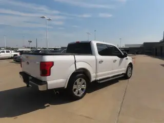 Ford F-150 2018 4x2 Lariat 4p SuperCrew 5.5 ft. CB