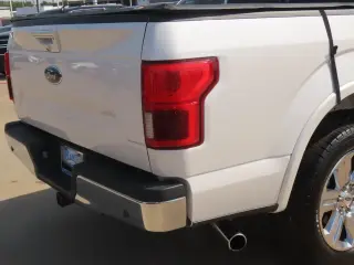 Ford F-150 2018 4x2 Lariat 4p SuperCrew 5.5 ft. CB
