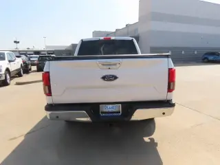 Ford F-150 2018 4x2 Lariat 4p SuperCrew 5.5 ft. CB