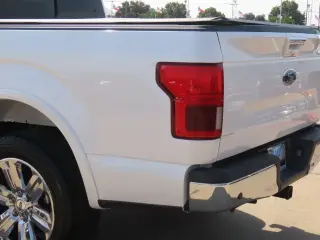 Ford F-150 2018 4x2 Lariat 4p SuperCrew 5.5 ft. CB