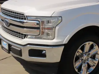 Ford F-150 2018 4x2 Lariat 4p SuperCrew 5.5 ft. CB